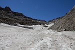 Gli impianti per lo sci estivo.......